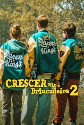 Filme Crescer Não é Brincadeira 2 2024