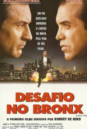 Filme Desafio no Bronx / A Bronx Tale 1993