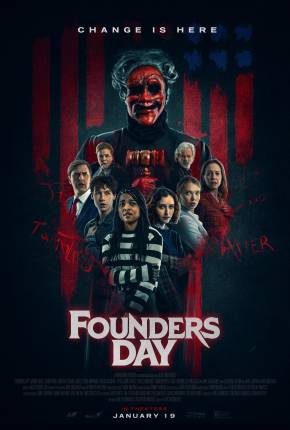 Filme Founders Day - FAN DUB 2024