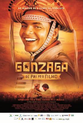 Filme Gonzaga - De Pai pra Filho - Nacional 2012