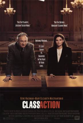 Filme Julgamento Final - Class Action 1991