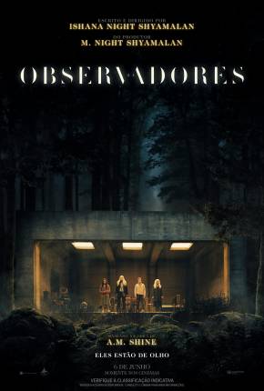 Filme Os Observadores - CAM 2024