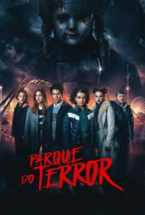 Filme Parque do Terror 2023