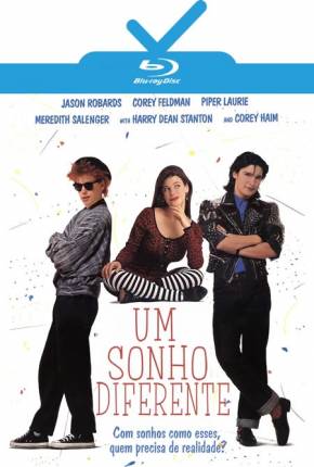 Filme Um Sonho Diferente / Dream a Little Dream - Legendado 1989