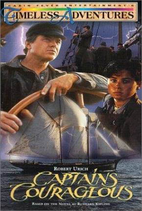 Filme A Força da Coragem / Captains Courageous 1996