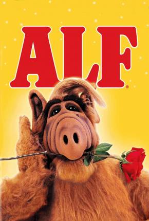 Série ALF, o ETeimoso / Série Completa 1986