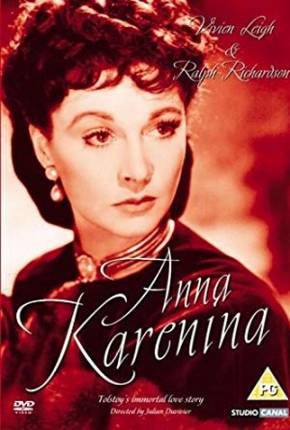 Filme Anna Karenina (Clássico de 1948) 1948