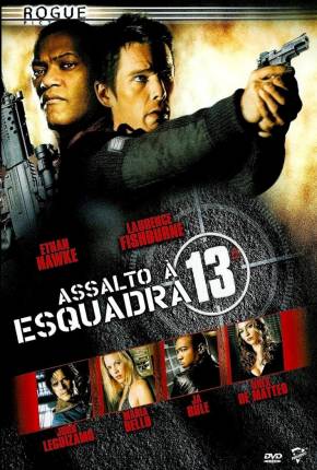 Filme Assalto à 13ª Delegacia / Assault on Precinct 13 2005