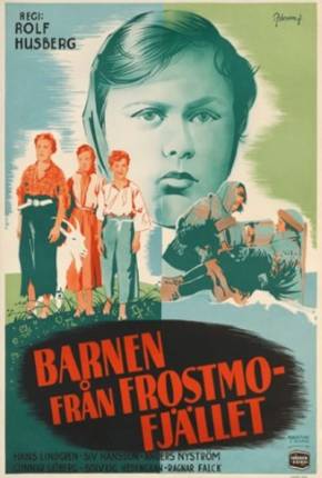 Filme Barnen fran Frostmofjallet - Legendado 1945