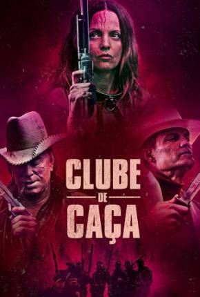 Filme Clube de Caça 2024