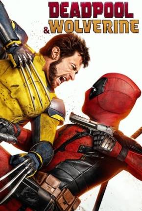 Filme Deadpool Wolverine - CAM - Legendado 2024