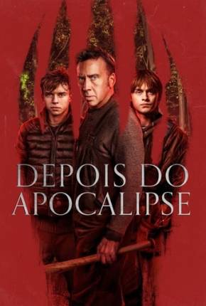 Filme Depois do Apocalipse - Arcadian 2024