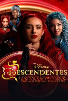 Filme Descendentes - A Ascensão de Copas 2024