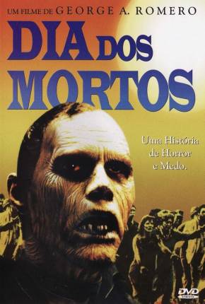 Filme Dia dos Mortos / BRRIP 1985