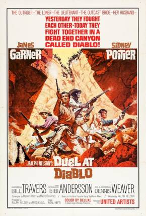 Filme Duelo em Diablo Canyon - Legendado 1966