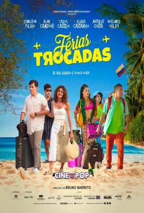 Filme Férias Trocadas 2024