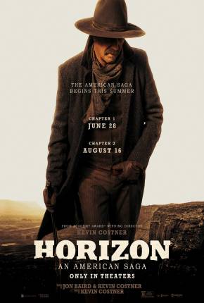 Filme Horizon - An American Saga - Chapter 1 - CAM - Legendado 2024