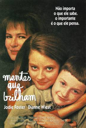 Filme Mentes que Brilham / Little Man Tate 1991