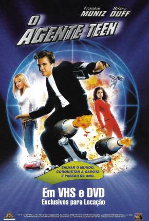 Filme O Agente Teen / Agent Cody Banks 2003