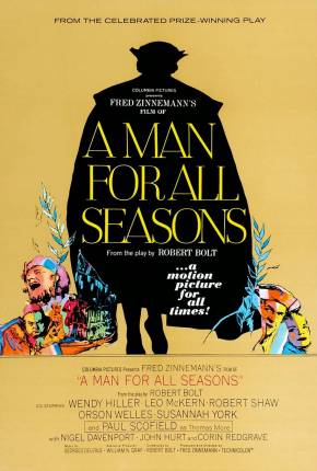 Filme O Homem Que Não Vendeu Sua Alma / A Man for All Seasons 1966