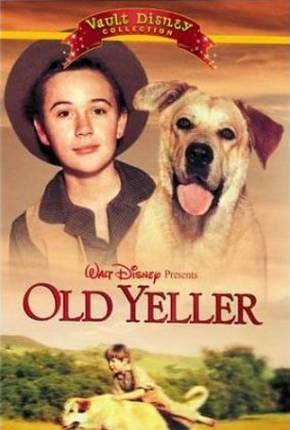 Filme O Meu Melhor Companheiro / Old Yeller 1957