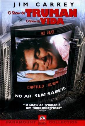 Filme O Show de Truman / O Show da Vida / The Truman Show 1998