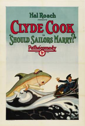 Filme Quem Casa, Quer Caso / Should Sailors Marry 1925