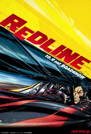 Filme Redline - Perigo Nas Pistas / Redline - Legendado 2009