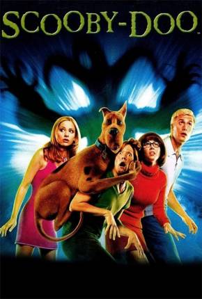 Filme Scooby-Doo (Dual) 2002