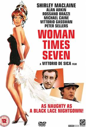 Filme Sete Vezes Mulher - Legendado 1967