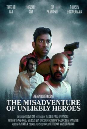 Filme The Misadventure of Unlikely Heroes - Legendado e Dublado Não Oficial 2022