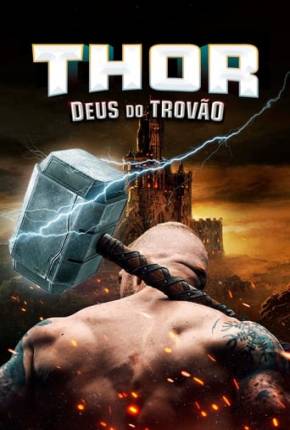 Filme Thor - Deus do Trovão 2022