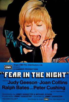 Filme Um Grito Dentro da Noite / Fear in the Night 1972