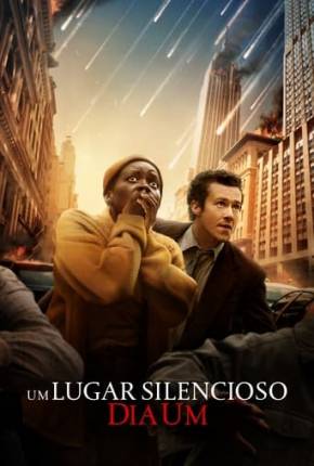 Filme Um Lugar Silencioso - Dia Um 2024