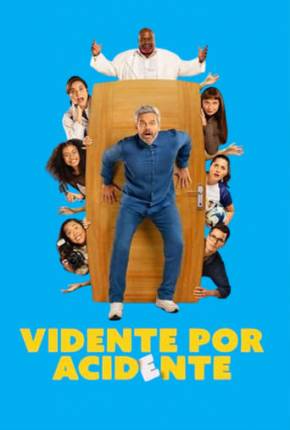 Filme Vidente por Acidente 2024