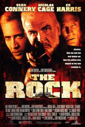 Filme A Rocha / The Rock 1996