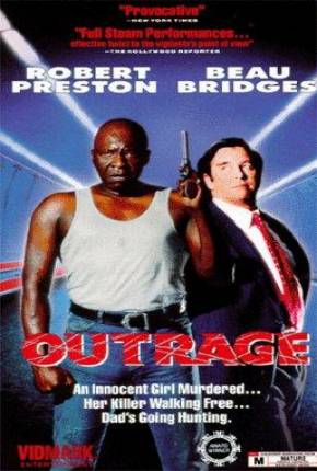 Filme Ajuste de contas / Outrage 1986