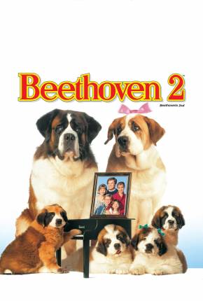 Filme Beethoven 2 / Beethovens 2nd 1993