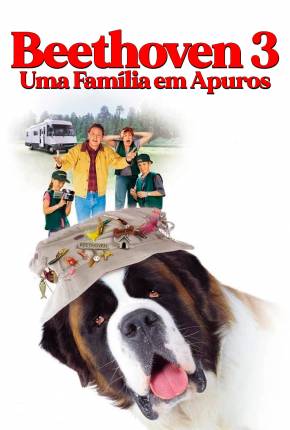 Filme Beethoven 3 - Uma Família em Apuros / Beethovens 3rd 2000