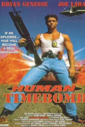 Filme Bomba-Relógio / Human Timebomb 1995