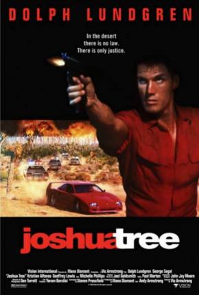 Filme Fuga Mortal / Joshua Tree 1993