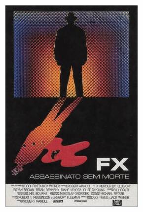 Filme FX - Assassinato Sem Morte 1986