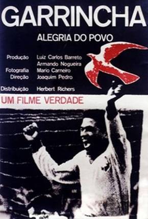 Filme Garrincha, Alegria do Povo / Garrincha - Alegria do Povo 1963