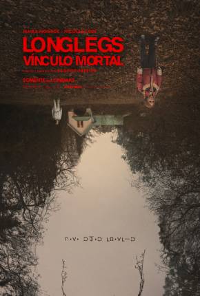 Filme Longlegs - Vínculo Mortal - Legendado e Dublado 2024