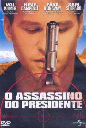 Filme O Assassino do Presidente / Blind Horizon 2003