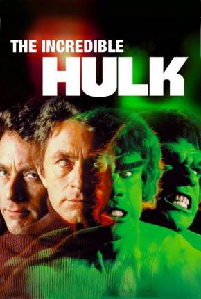 Série O Incrível Hulk - Série Clássica Completa 1978