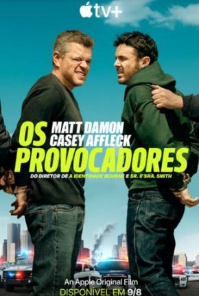 Filme Os Provocadores 2024