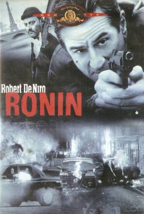 Filme Ronin (Dual) 1998