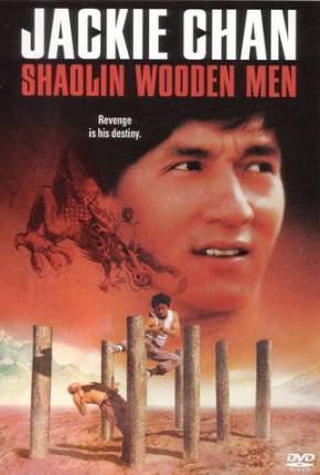 Filme Shaolin Contra os 12 Homens de Aço / Shao Lin mu ren xiang 1976