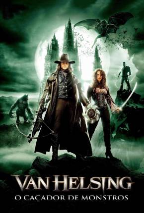 Filme Van Helsing - O Caçador de Monstros (BRRIP) 2004